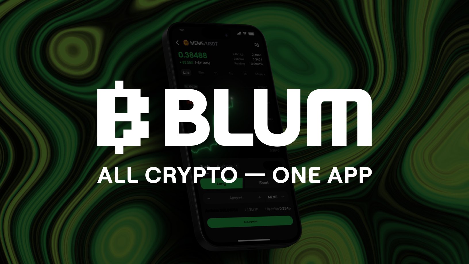 Blum Crypto